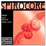 Cordas para Violino Thomastik Spirocore S15A