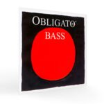 Cordas Pirastro Obligato Contrabaixo Orquestra