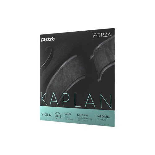 D'Addario Kaplan Forza K410 Viola