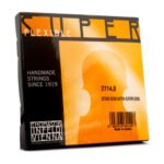 cordas para violino Superflexible Octave