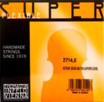 cordas para violino Superflexible Octave