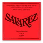 Cordas Avulsas Savarez Tradicional 5209R Violão Nylon - 7ª/Si
