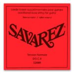 Cordas Avulsas Savarez Tradicional 5208R Violão Nylon - 7ª/Dó