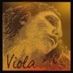cordas Pirastro Evah Pirazzi Gold Steel Viola