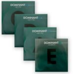 Cordas Thomastik Dominant PRO DP100PT - mi platina