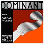 Cordas Avulsas Thomastik Dominant Violino