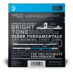 Cordas D'Addario XL Nickel EXL170-M Baixo 32"