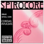 Cordas Avulsas Thomastik Spirocore Violoncelo