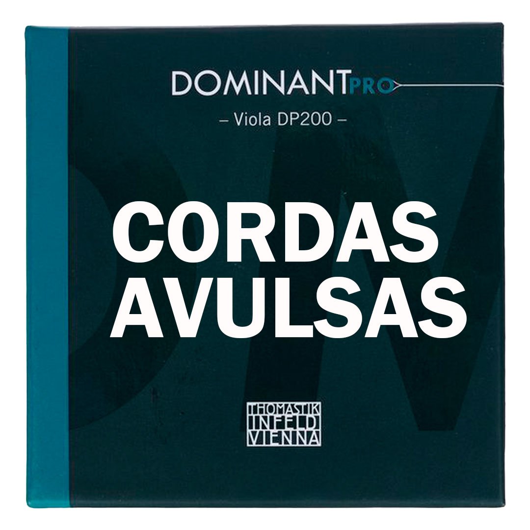 La Chiave Del Violino Thomastik Dominant Viola - Foto 9