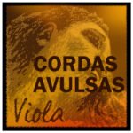 Cordas avulsas evah pirazzi gold viola