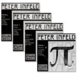 Cordas Thomastik Peter Infeld PI100AU Violino Ouro