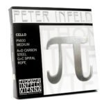 Cordas Thomastik Peter Infeld PI400 Violoncelo
