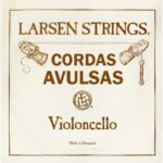Cordas Avulsas Larsen Original Violoncelo