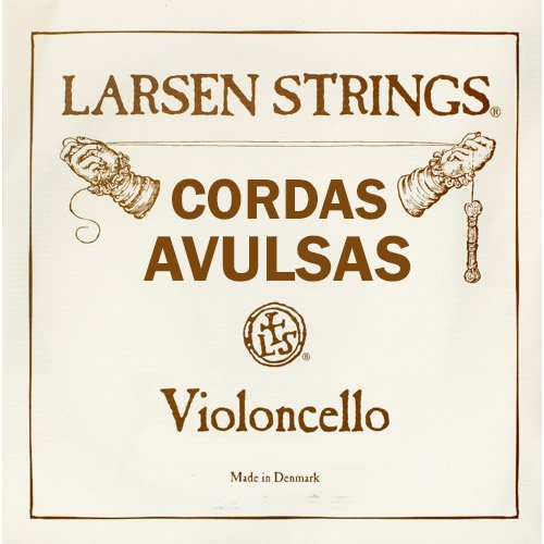 Cordas Avulsas Larsen Original Violoncelo