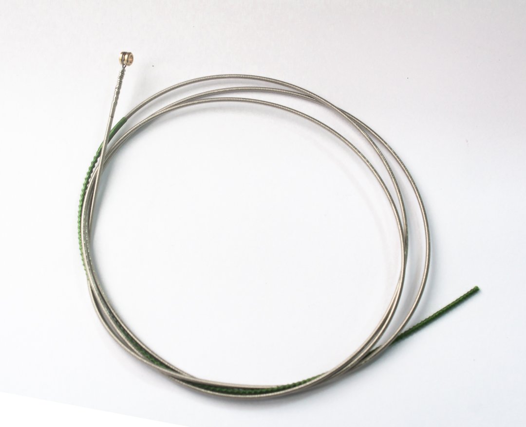 c7c8909ab2a34b258a8bf2a33a395247.jpg Cordas Thomastik Jazz Bebop BB113T Guitarra Round / Tin Plated - Imagem 3