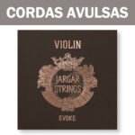 Cordas Avulsas Jargar Evoke Violino