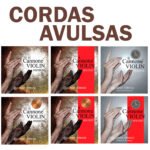 Cordas Avulsas Larsen IL Cannone Violino
