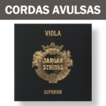 Cordas Avulsas Jargar Superior Viola