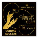 Cordas Avulsas Larsen IL Cannone Gold