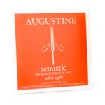 Cordas Augustine Acoustic Ultra Light 010" Phosphor Bronze Violão Aço