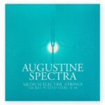 Cordas Augustine Spectra Medium 011" Nickel Round Guitarra - Imagem 2