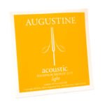 Cordas Augustine Acoustic Light 012" Phosphor Bronze Violão Aço