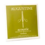 Cordas Augustine Acoustic Medium 013" Phosphor Bronze Violão Aço