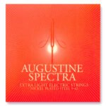 Cordas Augustine Spectra Extra Light 009" Nickel Round Guitarra - Imagem 2