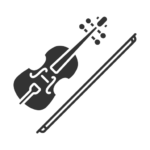 Violino Infantil / Juvenil (fracionais)