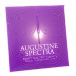 Cordas Augustine Spectra Heavy 012" Nickel Round Guitarra