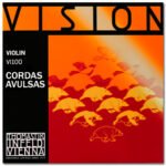Cordas Avulsas Thomastik Vision Violino
