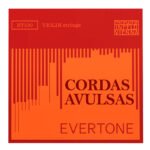 Cordas Avulsas Thomastik Evertone Violino