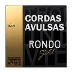 Cordas Avulsas Thomastik Rondo Gold Violino