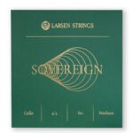 Cordas Larsen Sovereing Violoncelo - Imagem 2
