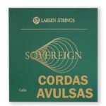 Cordas Avulsas Larsen Sovereing Violoncelo