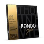 Cordas Thomastik Rondo Gold RG100 Violino