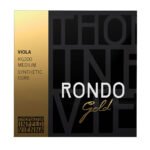 Cordas Thomastik Rondo Gold RG200 Viola - Imagem 2