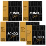 Cordas Thomastik Rondo Gold RG100 Violino - Imagem 3