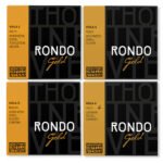 Cordas Thomastik Rondo Gold RG200 Viola - Imagem 3