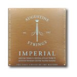 Cordas Augustine Imperial Red IMPRED Violão Nylon Tensão Média - Imagem 2