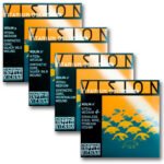 Cordas Thomastik Vision Titanium Orquestra VIT100o Violino - Imagem 3