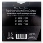 Cordas Augustine Classic Black CLABLA Violão Nylon Tensão Mista - Imagem 3