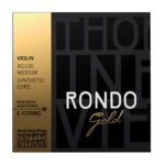 Cordas Thomastik Rondo Gold RG100 Violino - Imagem 2