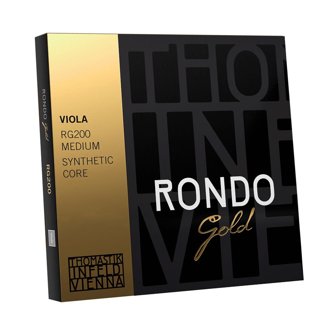 9737475a91dfb9e51ee82aaa1fc5cb12.jpg Cordas Thomastik Rondo Gold RG200 Viola - Imagem 1