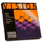 Cordas Thomastik Vision VI200 Viola (Escala Padrão)