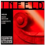 Cordas Thomastik Infeld Red IR100 Violino - Imagem 2