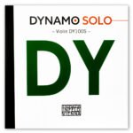 Cordas Thomastik Dynamo Solo DY100S Violino - Imagem 2