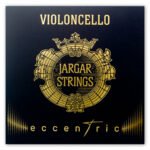 Cordas Jargar Eccentric Violoncelo JEC400 - Imagem 2