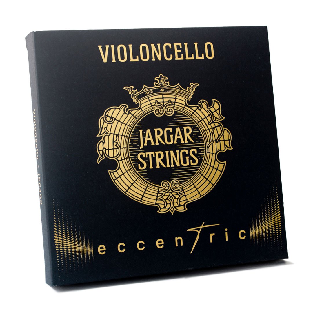 9f444e0175aa10bd57d324f2dc041eaa.jpg Cordas Jargar Eccentric Violoncelo JEC400 - Imagem 1