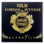 Cordas Avulsas Jargar Eccentric Violino